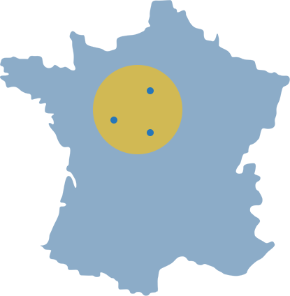 Carte France