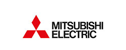 logo mitsubishi electric